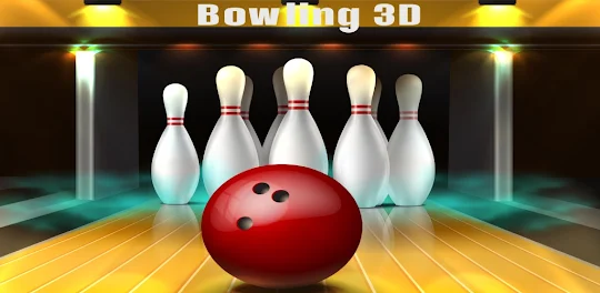 Bowling 3D challenge Earn BTC