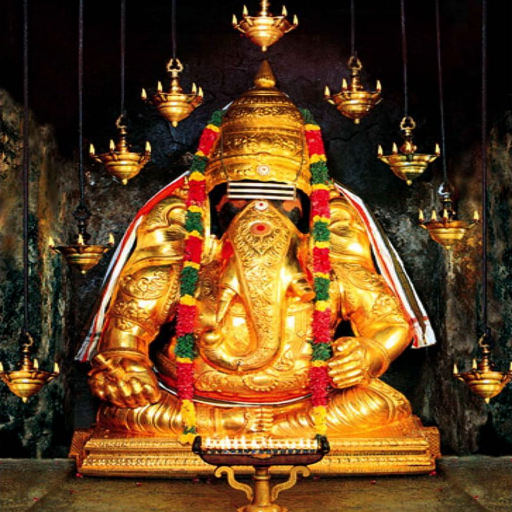 Pillayarpatti KarpagaVinayagar  Icon