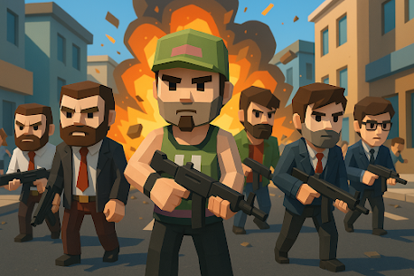 Grand Crime Legends Mod 0.2.6 3