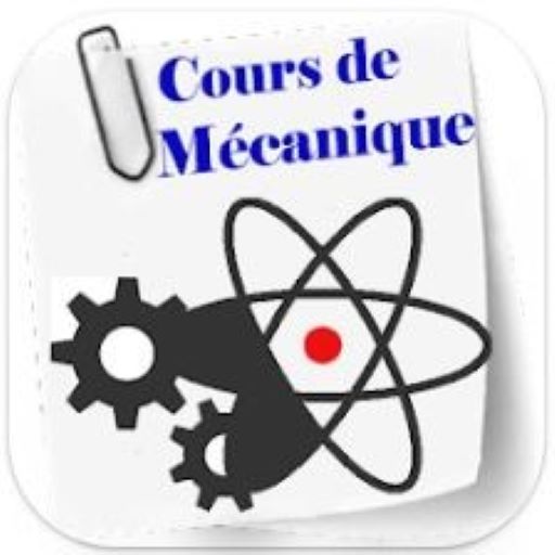 Cours de Mécanique logo