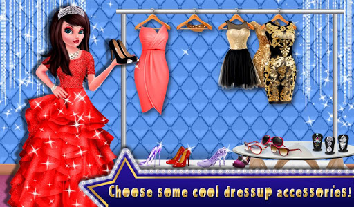 Code Triche Rising Superstar Life : Girl's Dream Story Game APK MOD (Astuce) screenshots 3