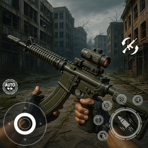 Modern Strike FPS Shooting 3D Laai af op Windows