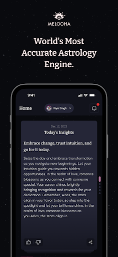Melooha Screen 2