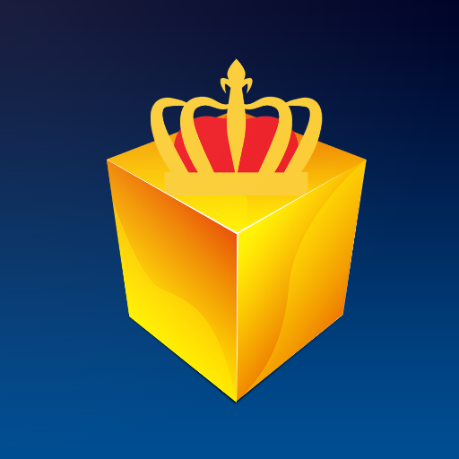 Box King: Stacking Champion logo