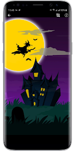 Halloween 4k Wallpaper (PRO) Screenshot