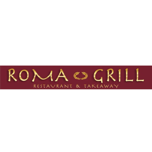Roma Grill Restaurant Offaly logo