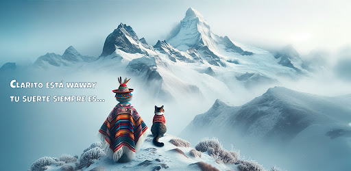 Michi Yatiri: te lee la suerte