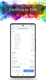 divvy Ai - Bill Splitter