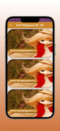 Doll Wallpapers 4K | HD Screen 3