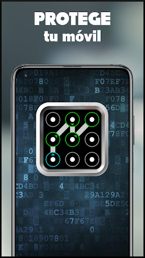 Android application Guía seguridad móvil screenshort