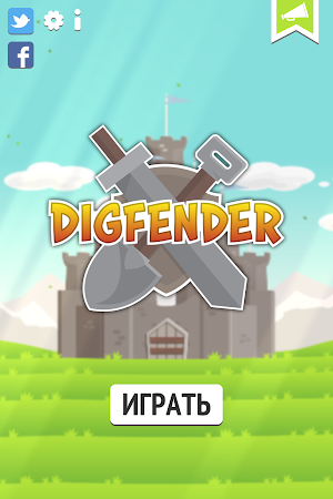 Game screenshot Digfender: Башенная защита mod apk