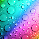 Color Rain Live Wallpaper icon