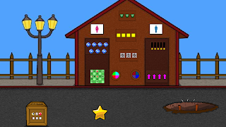 Rescue The Man From Factory - Screenshot 3