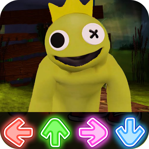 How to Play as YELLOW in Rainbow Friends Chapter 2.. 