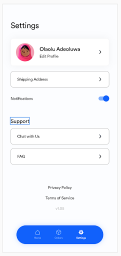 Drugstore Rx Screen 3