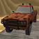 Driving Pickup 3D icon