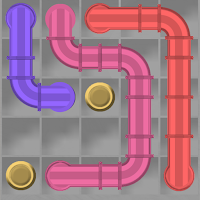 PipeLine Dot: Puzzle Game
