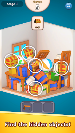 Game screenshot Somewhere Here! Hidden Objects mod apk