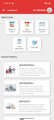 aPerfect Office App Screenshot 2 - AppWisp.com