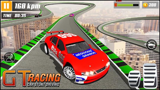 سيارة المتطرفة القيادة: GT المثيرة سباق مجنون 2