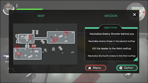 Shadow Of Nexus Team Elite