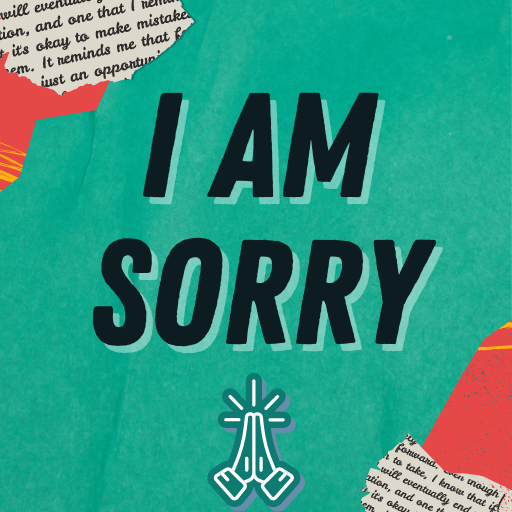 Apology and sorry messages - AppWisp.com