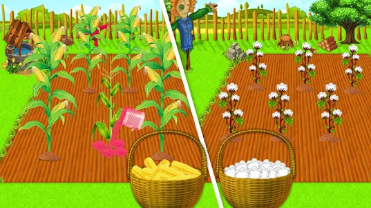 Little Farmer - Farm Simulator