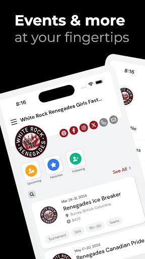 White Rock Renegades Screen 3