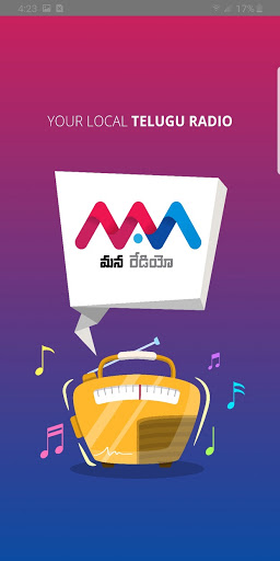 Android application Mana Radio – 24/7 Latest Telug screenshort