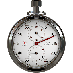 ਪ੍ਰਤੀਕ ਦਾ ਚਿੱਤਰ Classic Stopwatch (Lite)