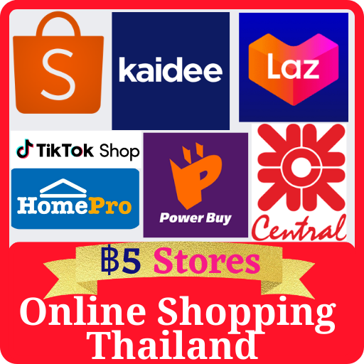 Thailand Shopping Online