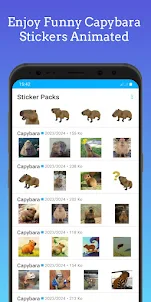 Baixar Capybara Clicker para PC - LDPlayer