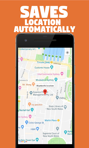 Find Car Phone Location Screen 3