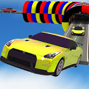 GT Racing Climb Stunts - Extreme Car Racing 3D