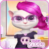 Guide Talking Angela icon