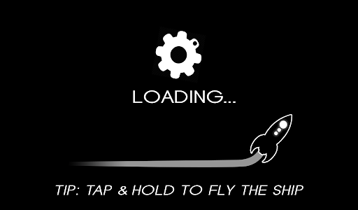 Android application The Rescue screenshort