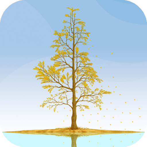 Ginkgo Tree Live Wallpaper logo