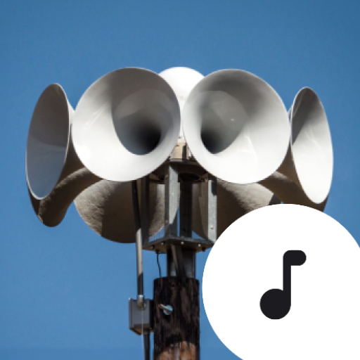 Emergency Siren Sounds logo