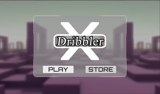 Android application Hasty Plane Dribbler screenshort