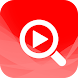 Video Search for YouTube - Androidアプリ