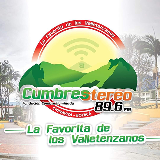 Cumbres Stereo 89.6 FM 2 Icon