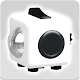 Fidget Cube 3D Toy - Antistress ASMR Game