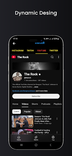 Fan Club Screenshot 4 - AppWisp.com