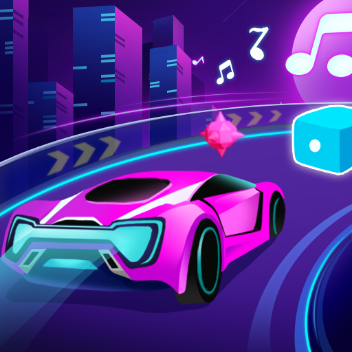 Magic Beat Racing:música&coche