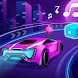 Magic Beat Racing music game