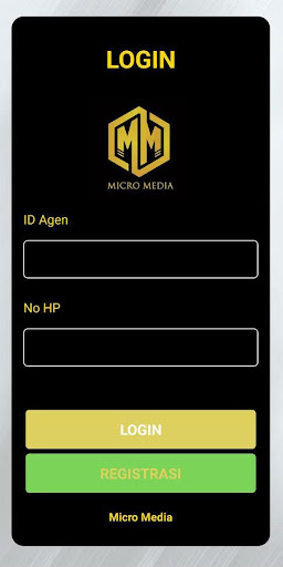 Android application Micro Media screenshort