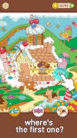 screenshot of Find Item - Differences&Hidden