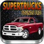 Cover Image of डाउनलोड SuperTrucks Sounds Pro  APK