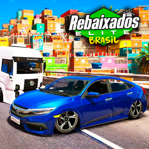 Rebaixados Elite Brasil News logo