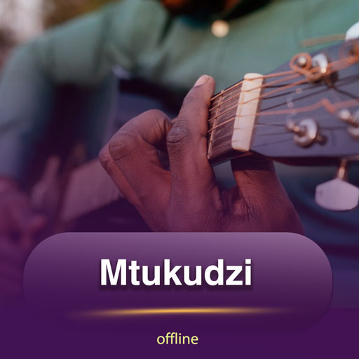 Oliver Mtukudzi all songs logo
